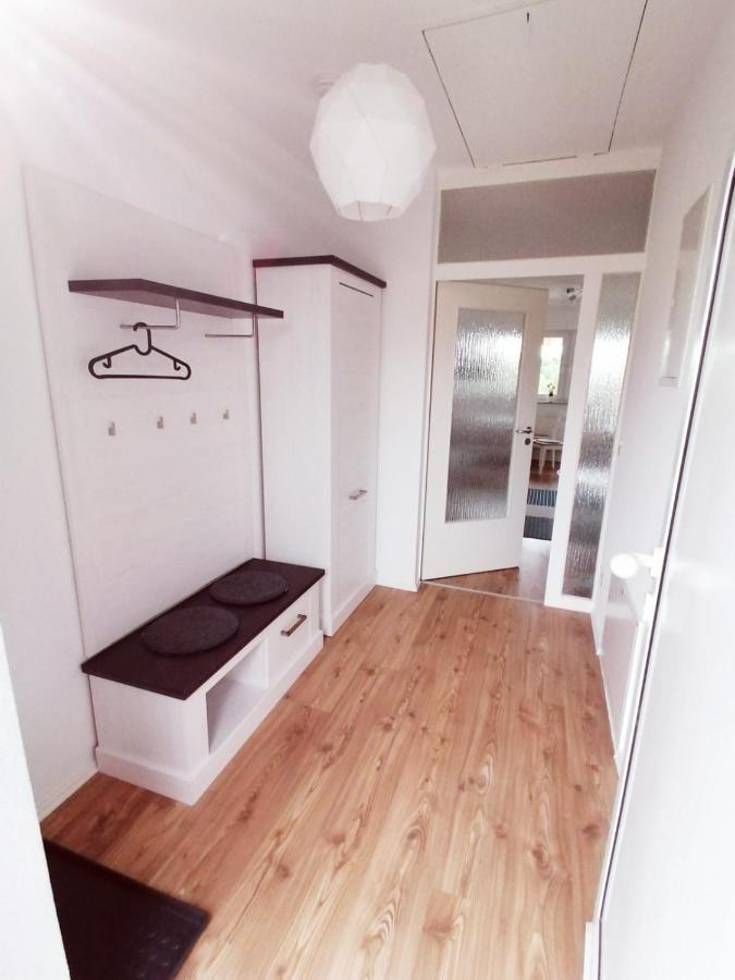 Ferienwohnung Moritzwiese ناومبورغ المظهر الخارجي الصورة