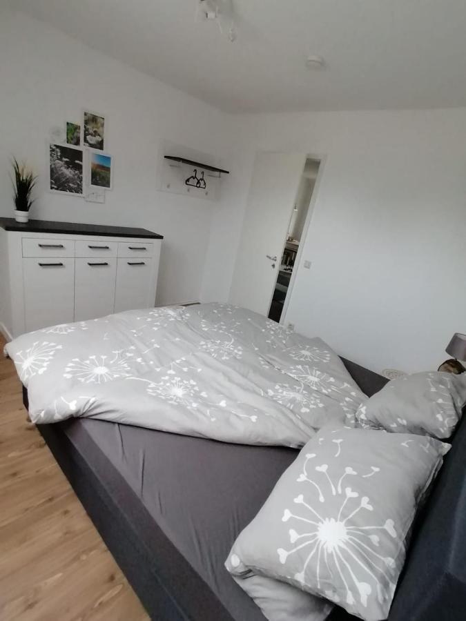 Ferienwohnung Moritzwiese ناومبورغ المظهر الخارجي الصورة