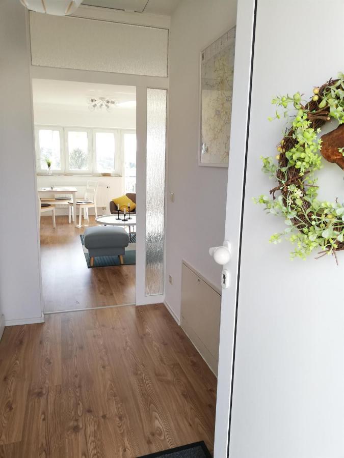 Ferienwohnung Moritzwiese ناومبورغ المظهر الخارجي الصورة