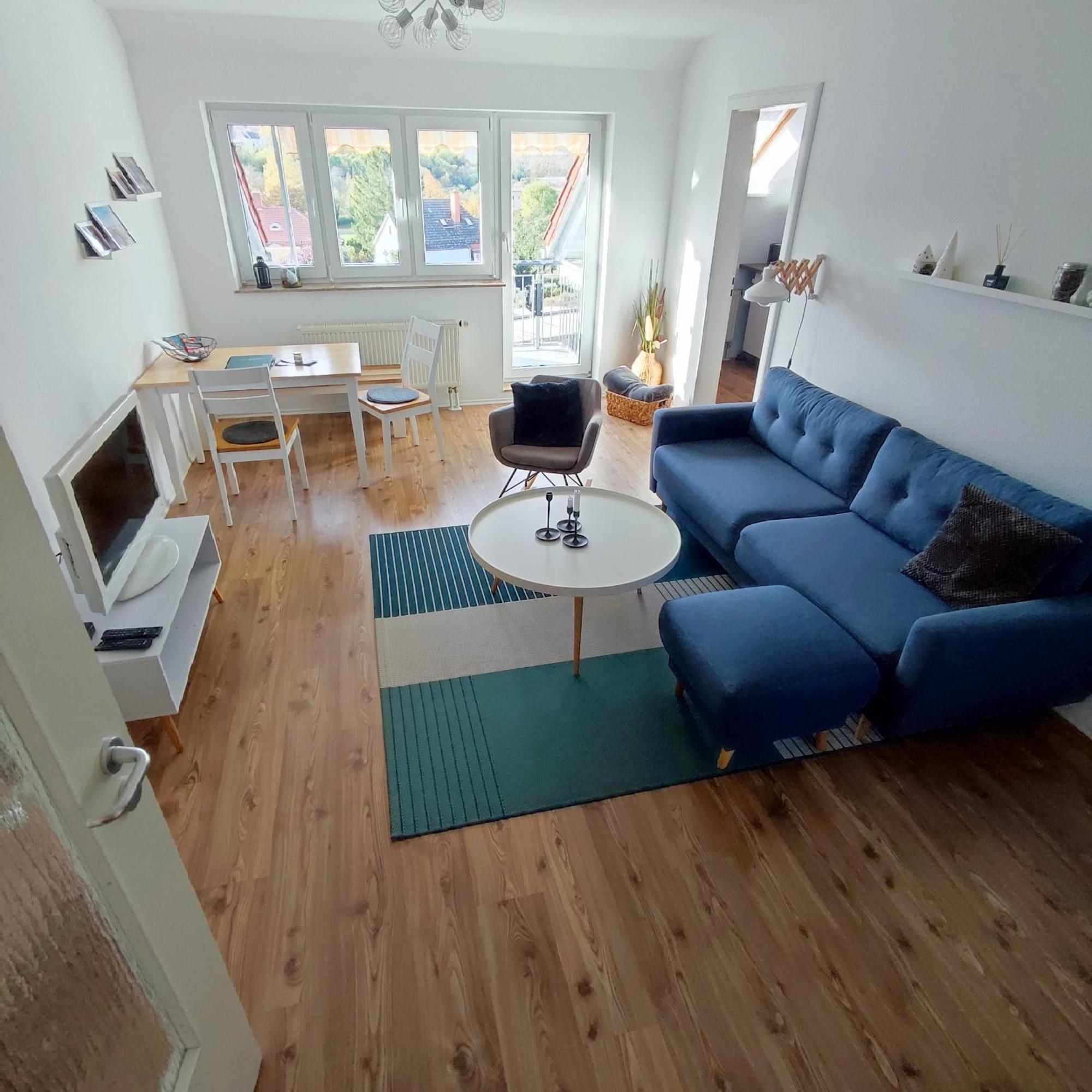 Ferienwohnung Moritzwiese ناومبورغ المظهر الخارجي الصورة